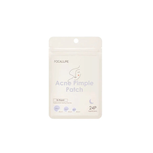 "Clear Skin in a Snap: 36 Waterproof Acne Pimple Patch Stickers for Instant Blemish Removal and Spot Treatment"