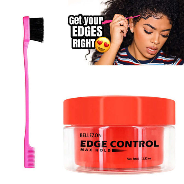 Edge control for hair