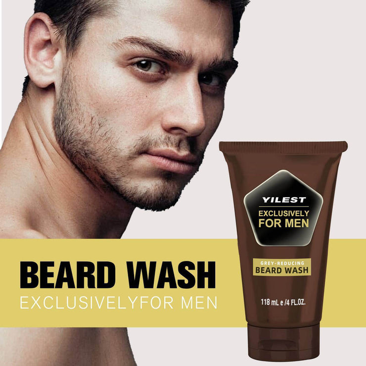 Beard Care Smooth Foam Delicate