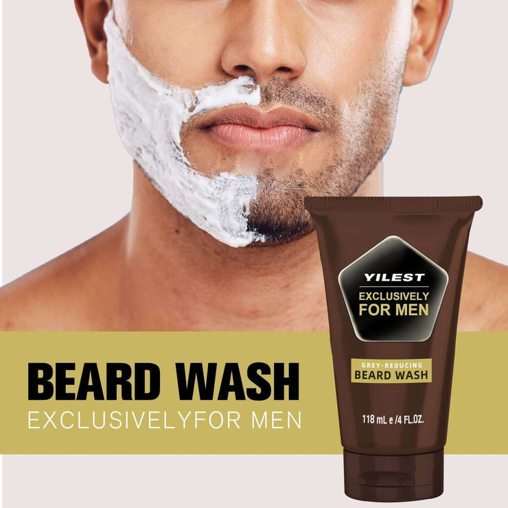 Beard Care Smooth Foam Delicate