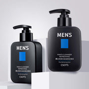 Facial Cleanser Men's Skin Care Freshing And Moistrurizing Hydrating