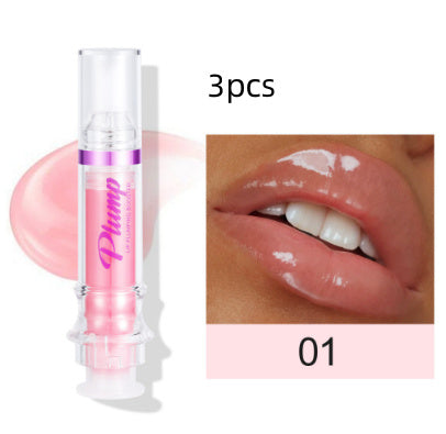 Plump - All New Lip Plumping Booster Lip Gloss