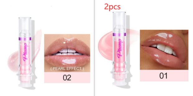 Plump - All New Lip Plumping Booster Lip Gloss