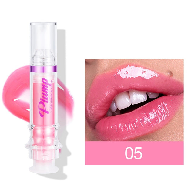 Plump - All New Lip Plumping Booster Lip Gloss