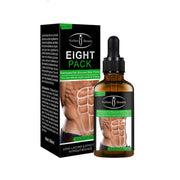 Abdominal Muscle Massage 30ml Skin Care Essential Oil