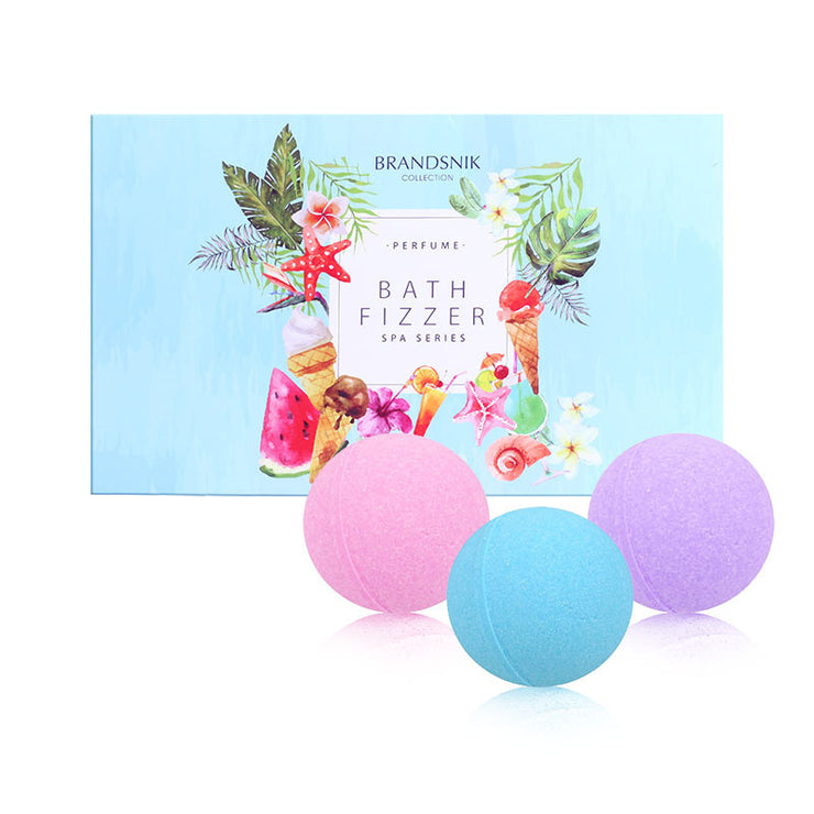 Aromatherapy Essential Oil Bath Explosion Bath Salt Ball