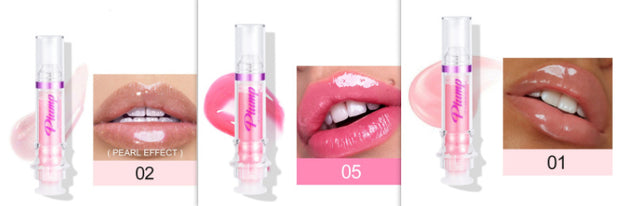 Plump - All New Lip Plumping Booster Lip Gloss