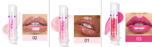 Plump - All New Lip Plumping Booster Lip Gloss
