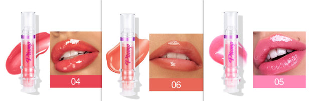 Plump - All New Lip Plumping Booster Lip Gloss