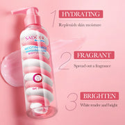 Sadoer Nicotinamide Cotton Candy Body Lotion Moisturizing