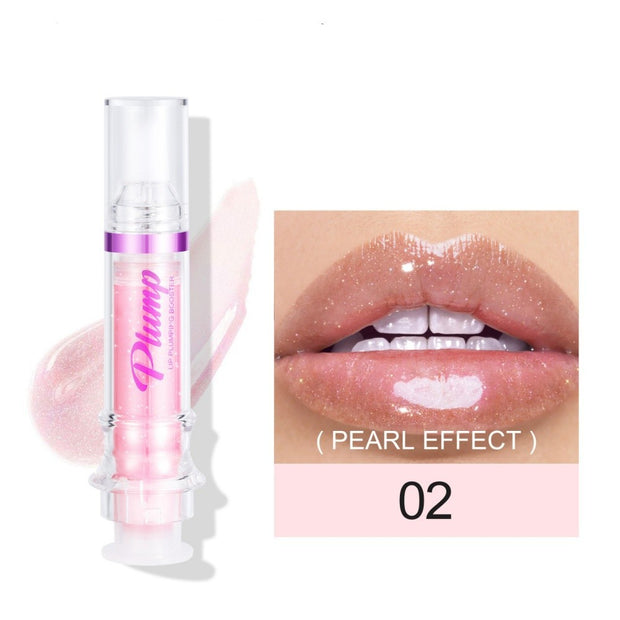 Plump - All New Lip Plumping Booster Lip Gloss