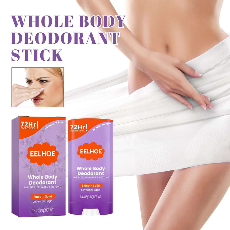 Body Odor Fragrance Care Stick