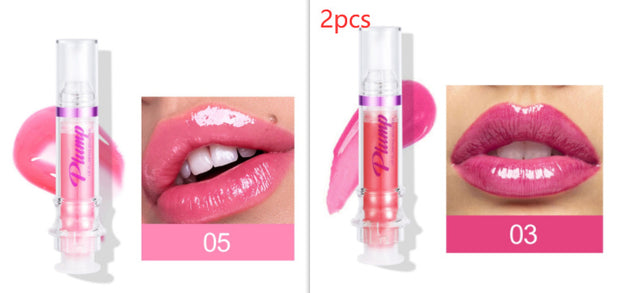 Plump - All New Lip Plumping Booster Lip Gloss