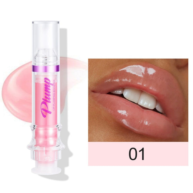 Plump - All New Lip Plumping Booster Lip Gloss