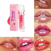 Plump - All New Lip Plumping Booster Lip Gloss